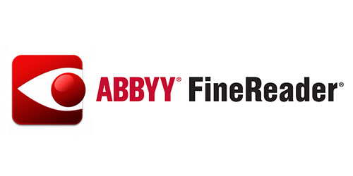 Products - Abbyy FineReader PDF